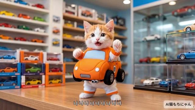 Как котик провинился