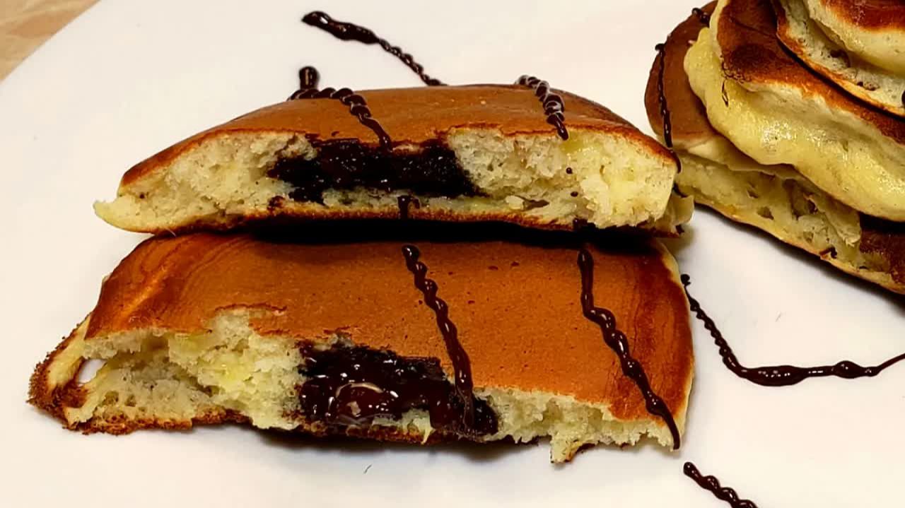 ПОКА ЗАКИПИТ ЧАЙНИК ВСЕ БУДЕТ ГОТОВО. ВСЕГО 5 МИНУТ И ВКУСНЯШКА НА СТОЛЕ!