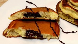 ПОКА ЗАКИПИТ ЧАЙНИК ВСЕ БУДЕТ ГОТОВО. ВСЕГО 5 МИНУТ И ВКУСНЯШКА НА СТОЛЕ!