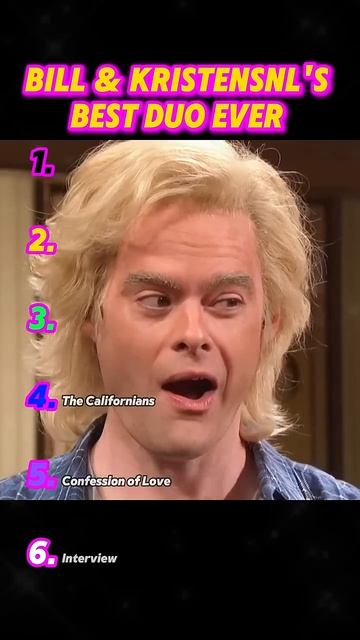 BILL & KRISTENSNL'S BEST DUO EVER смотреть онлайн