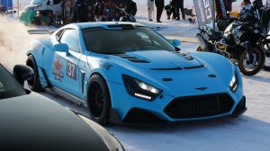 Автомобильное мероприятие «Байкальская миля» | 2022