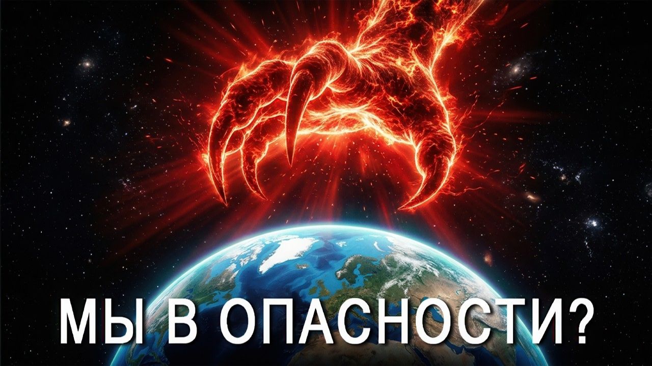 Теория Тёмного Леса: Почему Один Сигнал от Инопланетян Может Нас Уничтожить? (Эхо Луны)