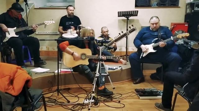 🍀СейЧаС🍀— Целую Весну (ХРК, 21.12.19) смотреть онлайн