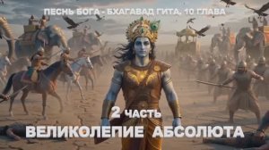 Я повелитель всех Миров! Я не имеющий начала! Первопричина Я всего! И всех! И Я всего Создатель!