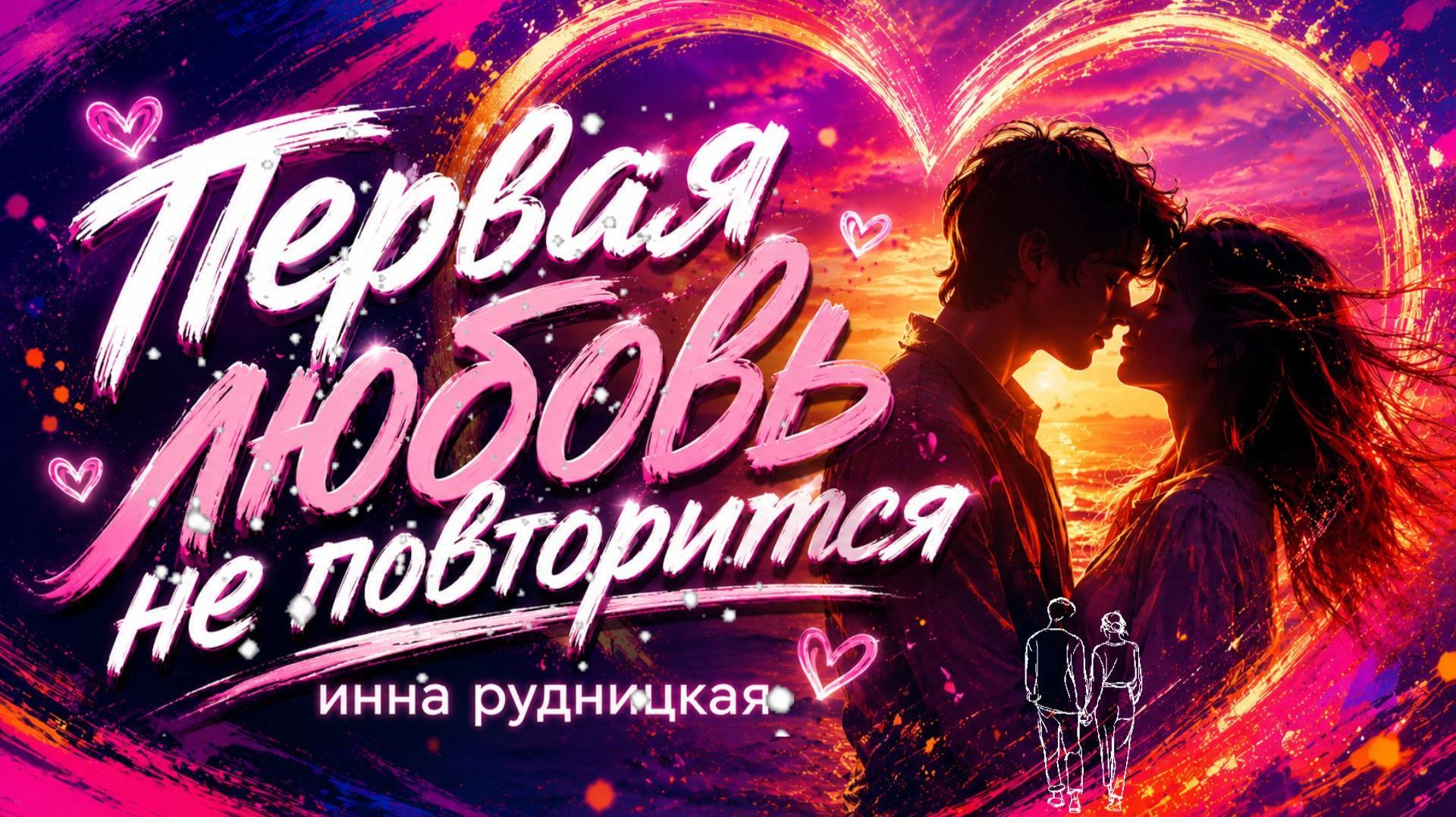 Новинка.Песня🎵 Первая любовь не повторится