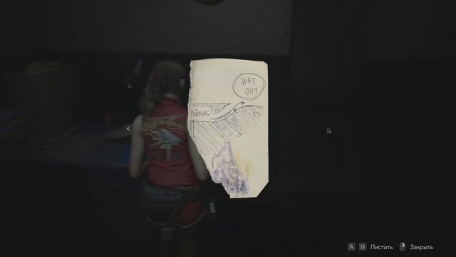 Resident Evil 2   Biohazard 2 часть 1