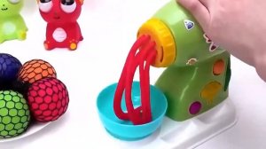 Лучшие развивающие мультики для детей для малышей