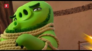Angry Birds Special Ops   The Angry Birds Movie 2   CLIP 🔥 4K