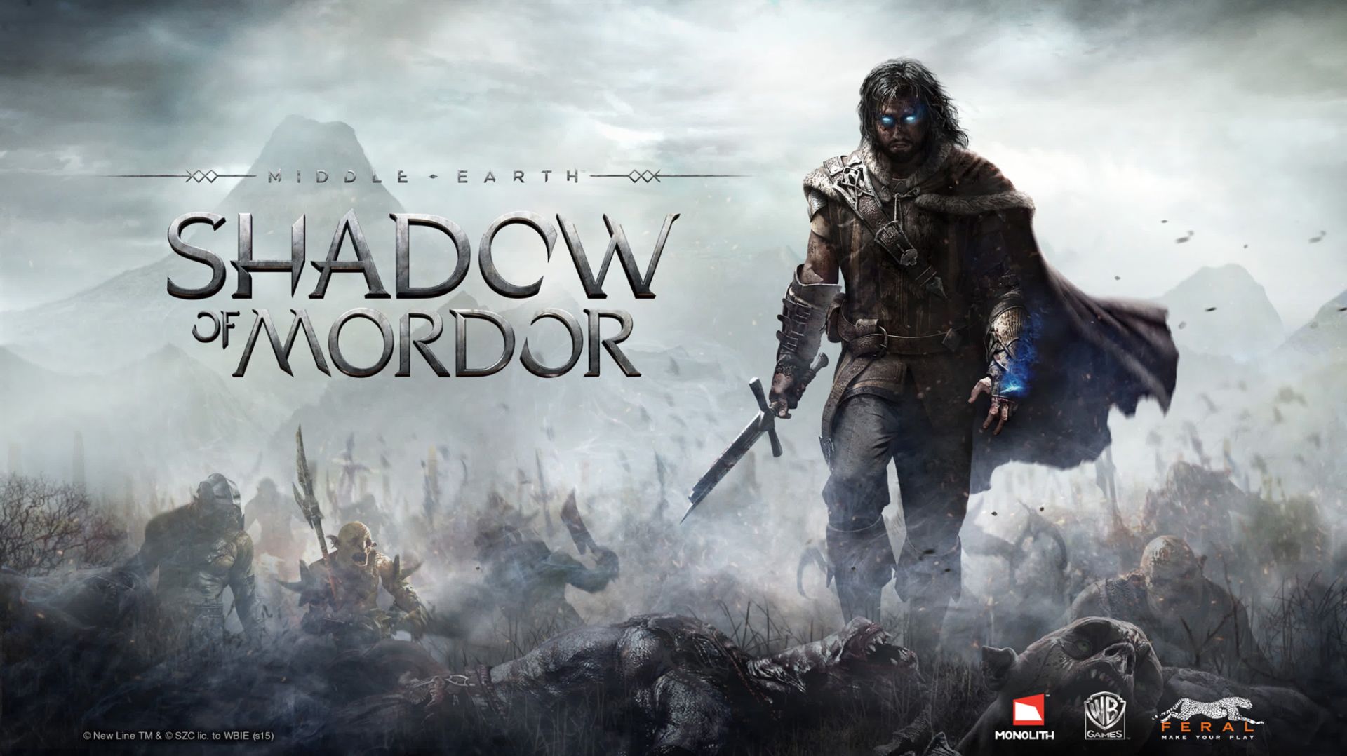 Middle-earth: Shadow of Mordor смотреть онлайн