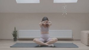 Дыхательная Практика для Начинающих ~ Расслабление Тела и Ума ~ Антистресс Йога Дыхание Пранаямы