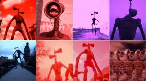 МУЛЬТИКИ ПРО СИРЕНОГОЛОВОГО 📢 Сиреноголовый Монстр в Лесу | Веселый Танец Анимация