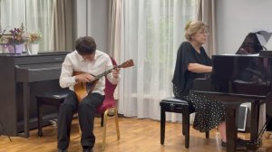 Полывяный Максим (балалайка, ДШИ 18)