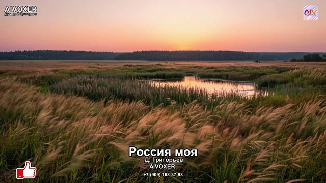 Росси моя AIVOXER