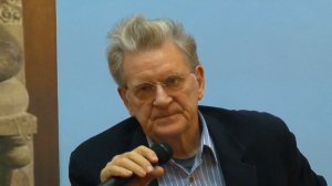 Архив 2012. Роберт Турман. Я могу быть счастливым