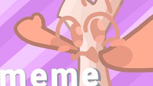 There's something happening - meme:3(в видео Костя)