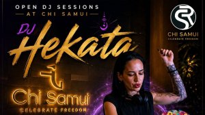 022 Radio Samui - Open Dj Sessions (Dj Hekata)