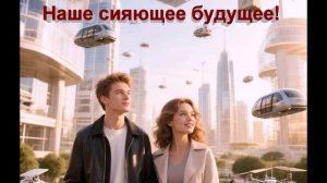 Наше сияющее будущее!