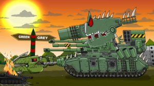 Железный Удар - Новый монстр-танк на подходе