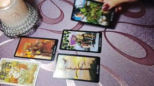 ВАШ БЫВШИЙ. ЧТО ПРОИСХОДИТ В ЕГО ЖИЗНИ СЕЙЧАС. РАСКЛАД НА КАРТАХ ТАРО.