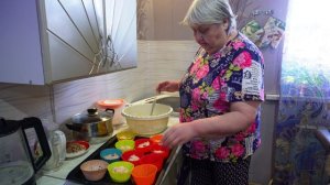 Мудрая ПЕНСИОНЕРКА нашла применение творогу и приготовила замечательные кекс-оладьи