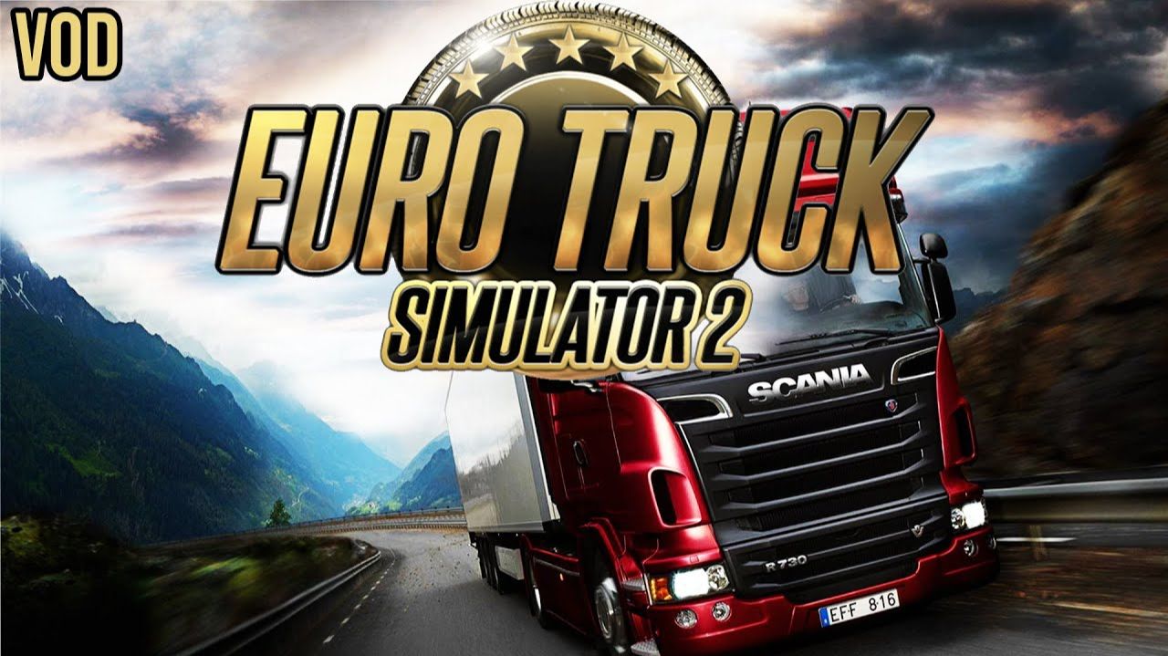 euro truck simulator 2-v 1.59 смотреть онлайн