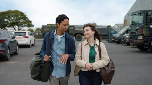 Каждый за себя 2 сезон 6 серия «Свападакис» (сериал, 2026)