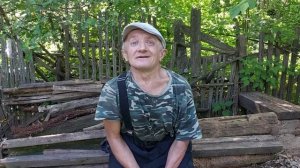 Привезли дрова Владимиру