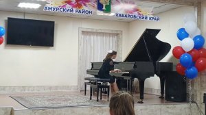 Концерт класса 22.05.26 часть 3