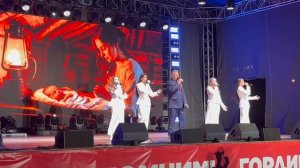 Темная ночь