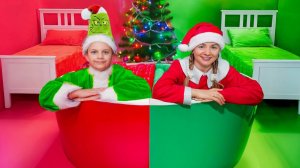 РОЖДЕСТВЕНСКАЯ подборка 🎅🏼 Истории про Санту и Грин
