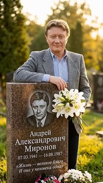 Ушедшие популярные актёры... смотреть онлайн