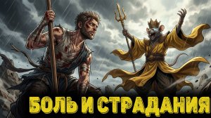 Black Myth Wukong Часть 7 - Боль и страдания