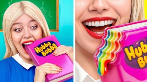 Как Пронести Сладости в Класс от Multi DO Girls