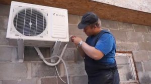 установка кондиционера сплит системы своими руками это просто