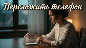 Переложить телефон / Драма / Истории из жизни / Жизненные истории / Аудиорассказы