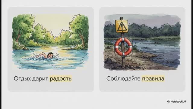 НА ВОДЕ И В ЛЕСУ 2 класс окружающий мир Плешаков