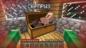 МНЕ ПОДКИНУЛИ ЭТУ СТРАШНУЮ ПОСЫЛКУ В 3 ЧАСА НОЧИ В МАЙНКРАФТ | Риколит Minecraft