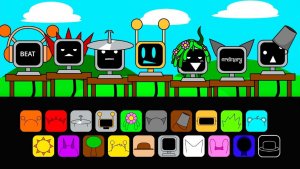 INCREDIBOX SPRUNKI: НО ВСЕ — MR. FUN COMPUTER! 🖥️🌀
