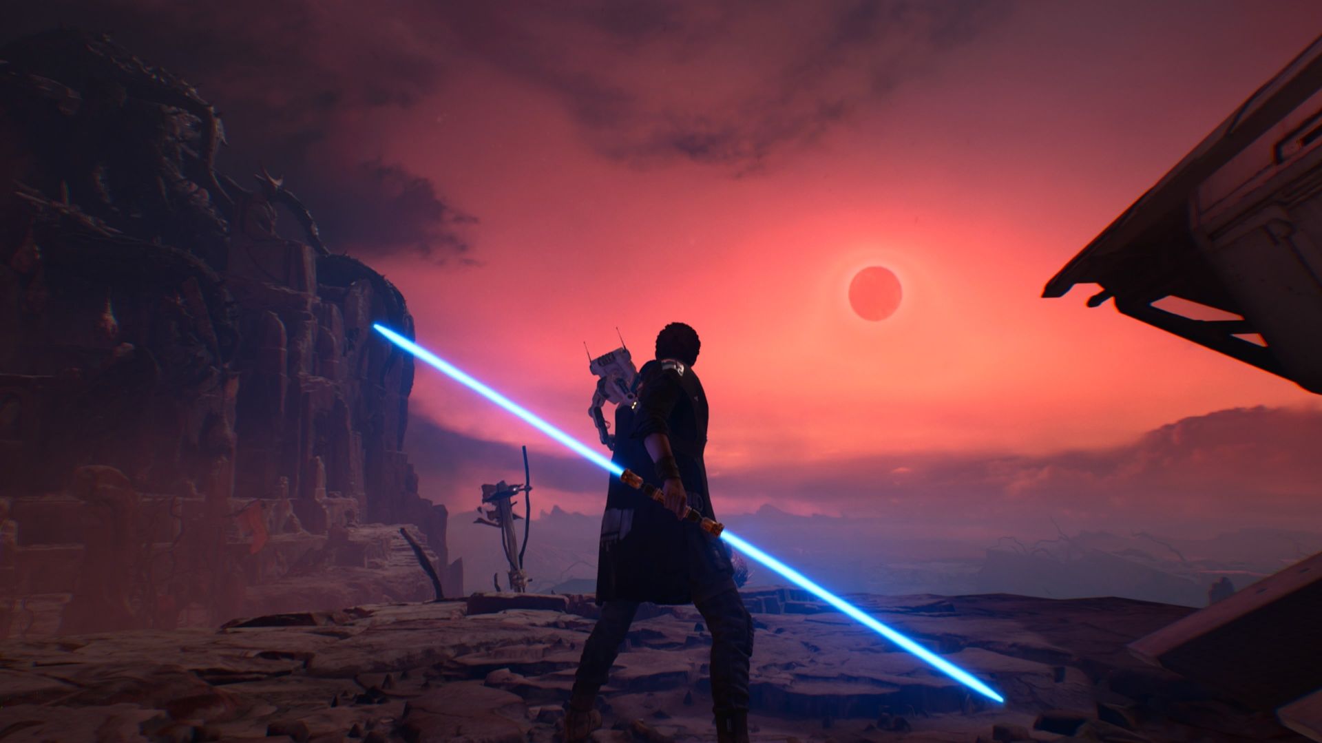 Прохождение Star Wars Jedi: Fallen Order - Часть 12