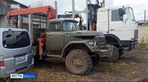 142 случая незаконной рубки леса выявили с начала года в Иркутской области