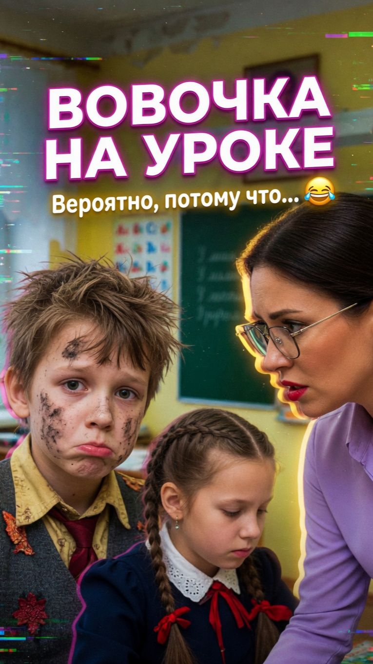 КЛАССИКА ПРО ВОВОЧКУ