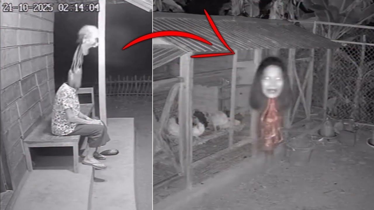 Необъяснимые Видео, Которые Ломают Логику