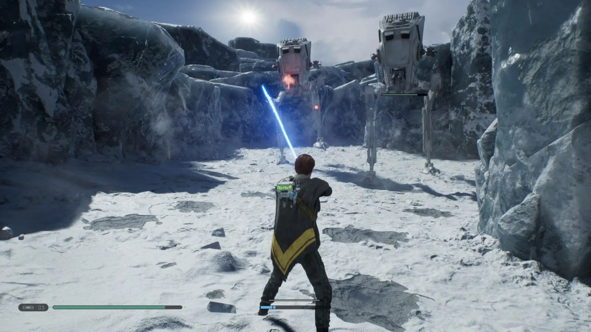 Прохождение Star Wars Jedi: Fallen Order - Часть 7