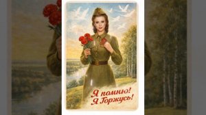 Помню, горжусь.