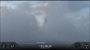 SpaceX со второй попытки запустила в первый полет обновленный корабль Starship