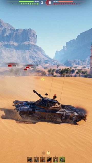 Coccodrillo - 7 Фрагов 7.4K Урона • #wot #Coccodrillo #миртанков