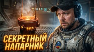 КАК НАЙТИ СЕКРЕТНОГО НАПАРНИКА? Starfield #11 Спасти бота (Spare parts)
