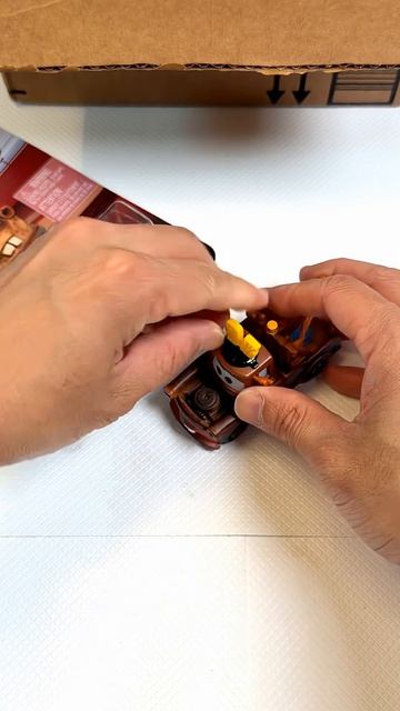 🎁 ВАУ! Открываем машинки Тачки ✨