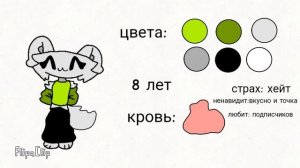 описание моей ос
