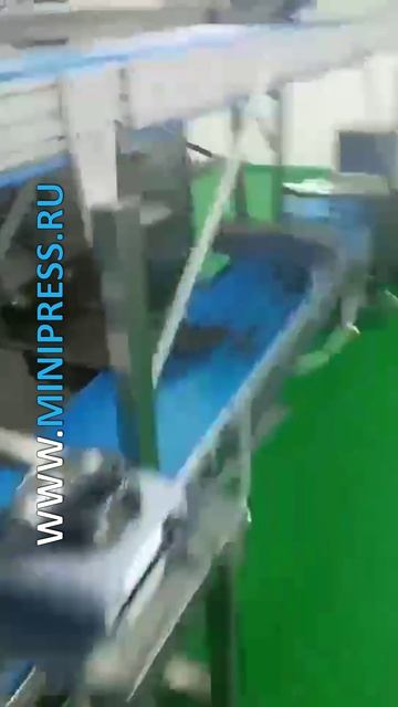 Minipress.ru Фармацевтический бункер-подъемник смотреть онлайн